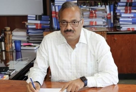'Gyanesh Bharti appointed Chief Secretary Andaman & Nicobar'